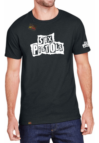 Polera Sex Pistols 