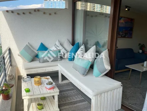 Departamento En Venta De 2 Dorm. En Providencia