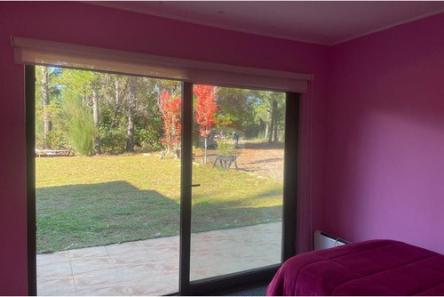 Arriendo Casa En Parcela Pucon