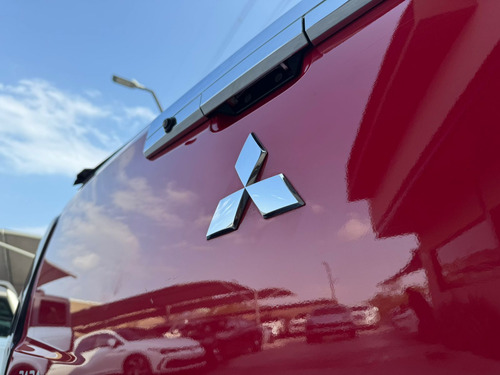 Mitsubishi L200 2.4 Glx Cabina Doble 4x2 Mt