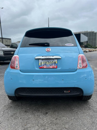 Imagen 6 de 17 de Fiat 500i