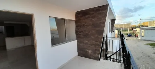 4 Apartamentos, Barrio Palmeras Del Manantial En Soledad Con Escrituras Publicas