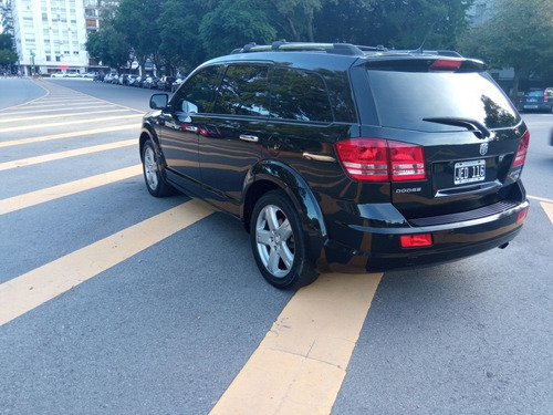 Dodge Journey 2010 2.7 Rt Atx (3 Filas)+dvd+techo