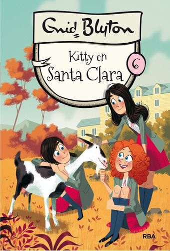 Santa Clara 6 Kitty En Santa Clara - Blyton,enid