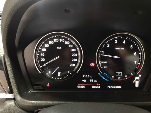 Bmw X1 2020 2.0 Sdrive20i X-line Active Flex 5p