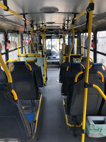 Micro Ibrava Vw (2013/2013) Freebus