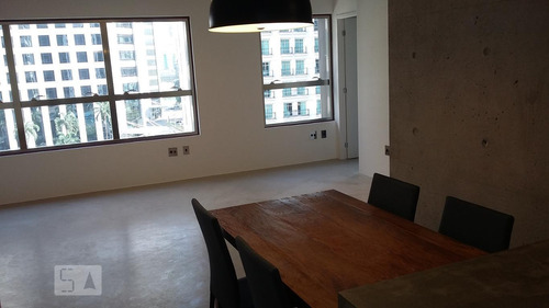 Apartamento Para Aluguel - Brooklin, 1 Quarto, 70 - 892784790