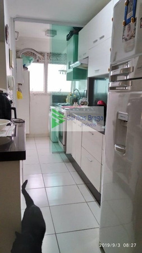 Apartamento Padrão Para Venda Em Loteamento City Jaragua São Paulo-sp - 665