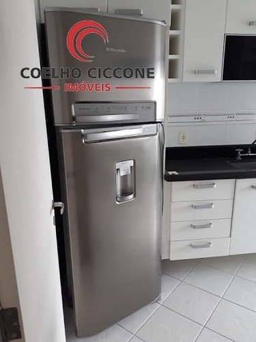Imagem 8 de 15 de Compre Apartamento Em Santa Paula - V-2308