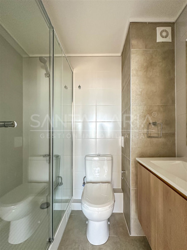 Departamento En Arriendo De 1 Dorm. En Concepción