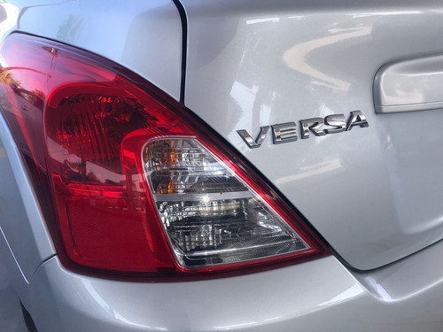 Imagen 6 de 8 de Nissan Versa 2019