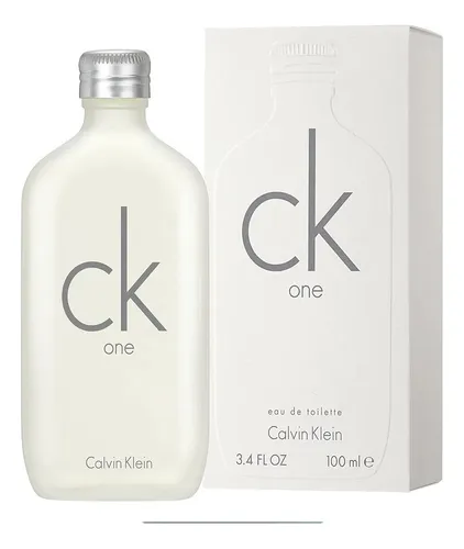 comprar Perfume Importado Unissex Ck One Eau De Toilette 100ml - Calvin Klein - 100% Original Lacrado Com Selo Adipec E Nota Fiscal Pronta Entrega