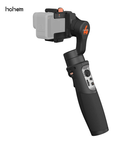 Gimbal De Cámara Deportiva Portátil De 3 Ejes Hohem Isteady