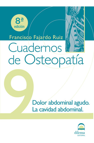 Libro Cuadernos De Osteopatã­a 9