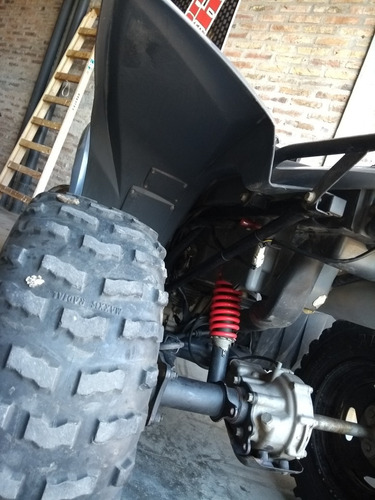 Yamaha Wolverine 4x4 450cc Atm (grizzly Deportivo )