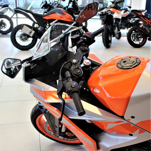 Imagen 12 de 18 de Ktm Rc 200 18 Preguntar Usd Preferencial