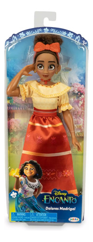 Muñeca Dolores Madrigal - Encanto Original Disney Store