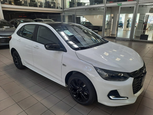 Chevrolet Onix 1.0 Turbo Rs Mt
