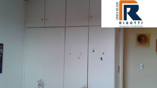 01644 - Apartamento 3 Dorms. (1 Suíte), Jardim Augusta - São José Dos Campos/sp - 1644