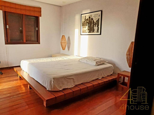 Imagem 10 de 26 de Casa À Venda Em Ponta Das Canas, Florianópolis. Cercada Pela Natureza Com Vista Privilegiada Para O Mar , 315 M², 2 Dormitórios, 1 Suíte E 4 Vagas. - Ca0555