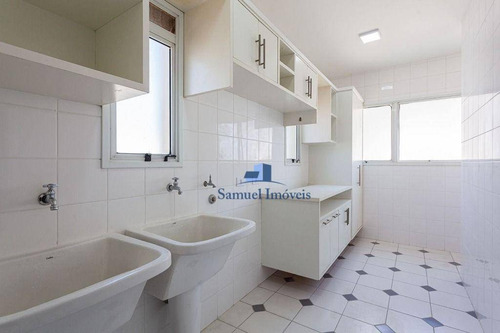 Imagem 20 de 30 de Apartamento Com 3 Suítes = 3 Dormitórios À Venda, 296 M² Por R$ 4.030.000 - Conjunto Residencial Paraíso - São Paulo/sp - Ap4307