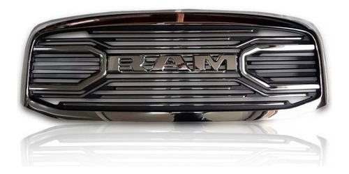 Grade Cromada Dodge Ram 06 A 09 Mod Limited
