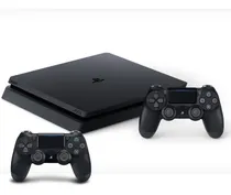 Comprar Playstation Ps4 Slim 1tb Caja 2 Controles 2 Juegos Audifonos