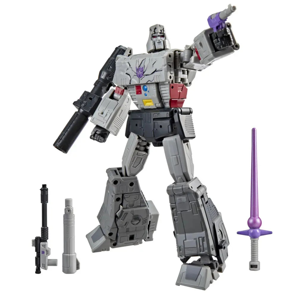 Figura Transformers Studio Series Mtmte Leader Megatron