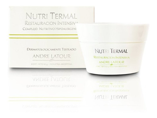 A.l.nutri Termal X65 