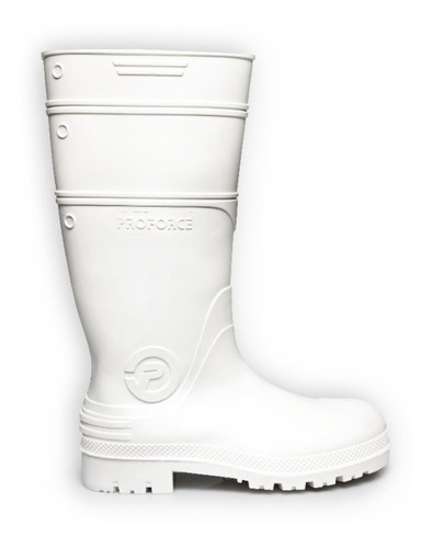 Bota De Lluvia Pvc Goma Seguridad Industrial Antideslizante