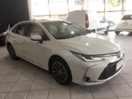 Imagem 3 de 15 de Corolla Altis 2.0 Flex * 2020 * Garantia Fábrica *