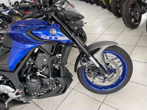 Imagem 4 de 9 de Yamaha Mt-03 Abs