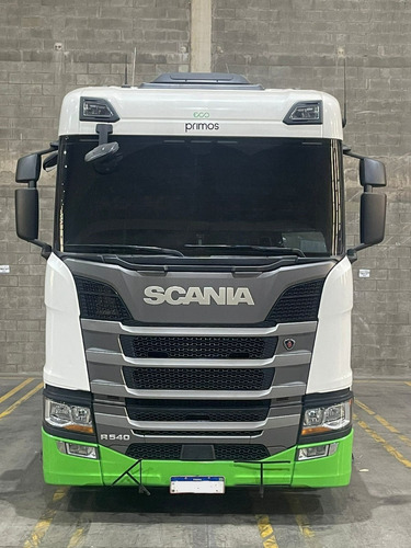 Scania R 540 6x4 C/ Retarder - 2022