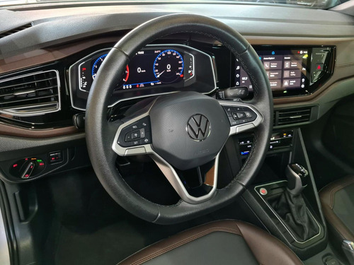 Volkswagen Virtus Highline 200 Tsi 1.0 Flex 12v Aut
