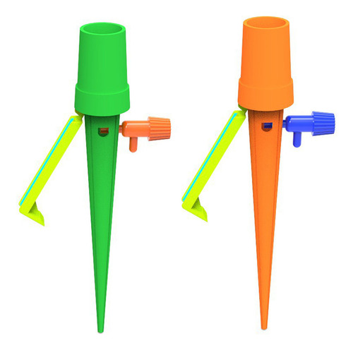 Dispositivo De Riego De Flujo De Agua Ajustable Automático C