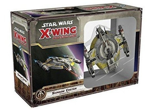 Star Wars X-wing: Shadow Caster Expansion Pack