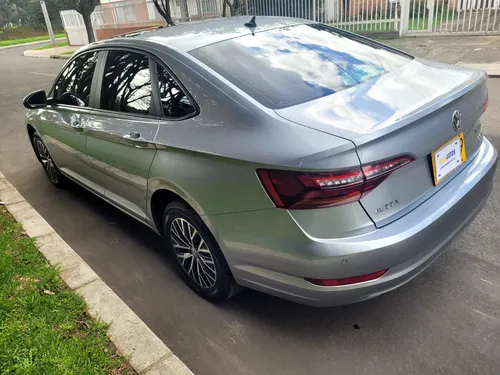 Volkswagen Jetta Highline 1.4 Tsi