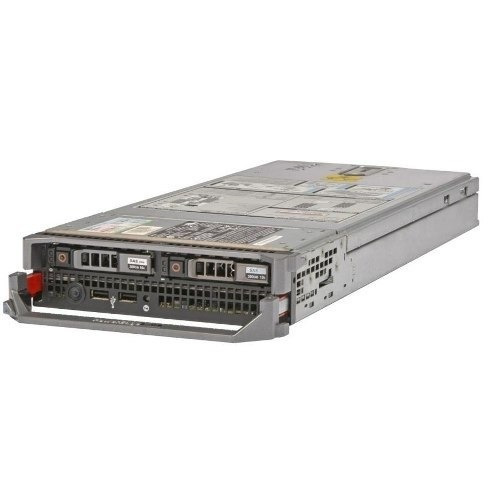 Blade Dell M610 2 Dual Core 1.86ghz 8gb Sin Discos