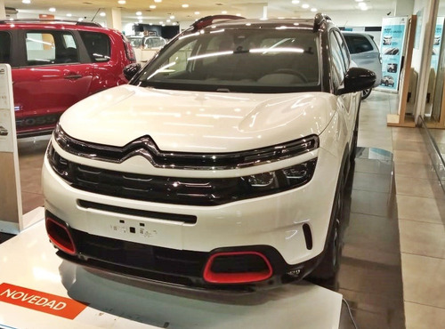 Citroen C5 Aircross Thp Eat6 Feel Pack 0km - Darc Citroen