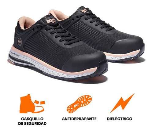 Timberland Pro Drivetrain NT DRIVETRAIN NT Mujer DRIVETRAIN NTTB0A1XHT001