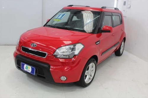 Kia Soul 1.6 Ex 16v