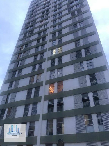 Imagem 21 de 23 de Apartamento Com 3 Dormitórios À Venda, 110 M² Por R$ 800.000 - Chácara Santo Antônio - São Paulo/sp - Ap3491