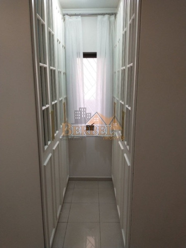 Imagem 5 de 17 de Sobrado Em Jardim Têxtil, 3 Dormitórios Sendo 1 Suíte, 2 Vagas, 125 M² - 6670