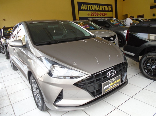 Imagem 3 de 12 de Hyundai Hb20 1.6 Vision 16v 2021