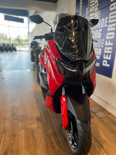 Nmax 160 Abs Pronta Entrega 2025 (vend Erick)
