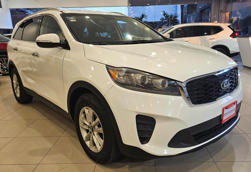 Kia Sorento 2.4 Lx At