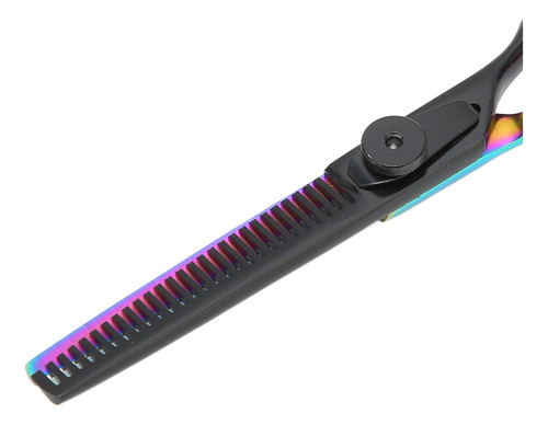 D Salon Scissors Beard Professional De Acero Inoxidable