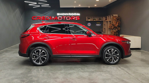 Mazda CX-5 2.5 s Grand Touring At