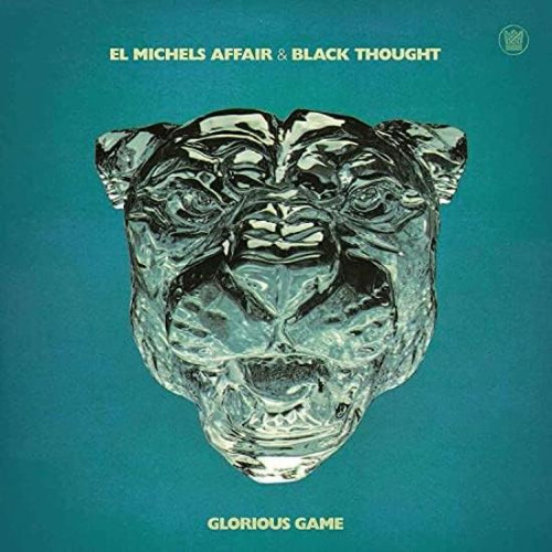 El Michels Affair & Black Thought Glorious Game Usa Impor 