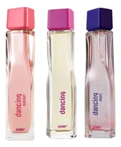 Comprar Pack3 Perfumes Cyzone Dancing, Dancing Night, Dancing Sunset